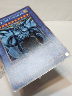 Obelisk the Tormentor JMP-EN004 Secret Rare Limited Edition Promo Yugioh 7742 - Image 5