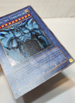 Obelisk the Tormentor JMP-EN004 Secret Rare Limited Edition Promo Yugioh 7741 - Image 5
