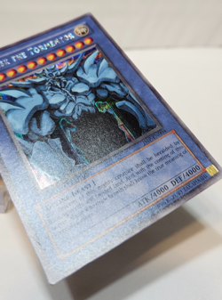 Obelisk the Tormentor JMP-EN004 Secret Rare Limited Edition Promo Yugioh 7740 - Image 5