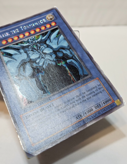 Obelisk the Tormentor JMP-EN004 Secret Rare Limited Edition Promo Yugioh 7739 - Image 5