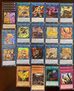 Yugioh! Competitive Fire King Deck - Image 2