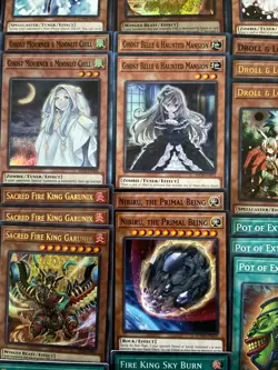 Yugioh! Competitive Fire King Deck - Image 5
