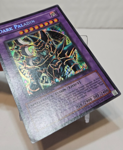 Dark Paladin DMG-001 Secret Rare Limited Edition Promo Yugioh 7735 - Image 5