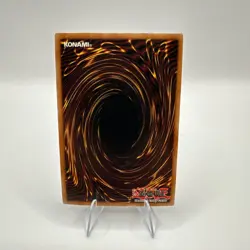 Yu-Gi-Oh! Mudora DCR-076 Super Rare Holo Yugioh TCG Card NM Near Mint - Image 2