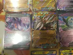 Pokemon 10 EX Card Lot: Pikachu, Reshiram, Zekrom, JT, White Flare, Black Bolt - Image 3