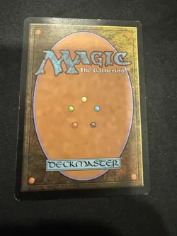 MTG Magic the Gathering Guru Island Promo Card - Image 2