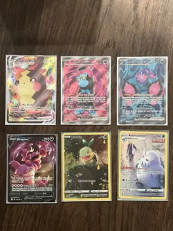 Pokemon Card Lot - 37 Cards - All Near Mint Holos - Image 3