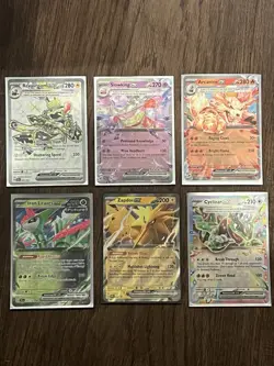 Pokemon Card Lot - 37 Cards - All Near Mint Holos - Image 4