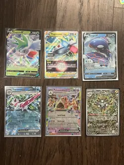 Pokemon Card Lot - 37 Cards - All Near Mint Holos - Image 5