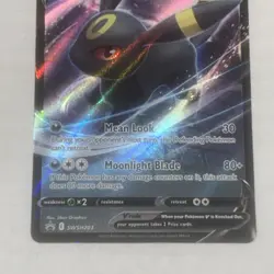 Umbreon V SWSH203 SWSH: Sword & Shield Promo Cards Holo - Image 3