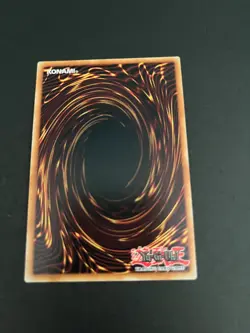 Yugioh Ultra Rare Dark Magician Girl LDS3-EN082 1st Edition Trading Card TCG - Image 3