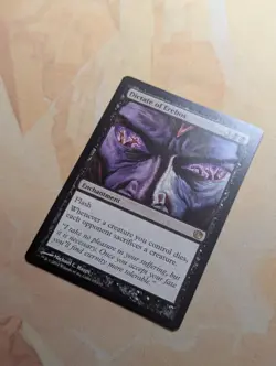 1x Dictate of Erebos #65 NM / MINT Journey into Nyx JOU Magic MTG TCG Card Rare - Image 2