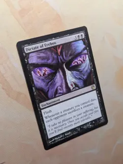 1x Dictate of Erebos #65 NM / MINT Journey into Nyx JOU Magic MTG TCG Card Rare - Image 4