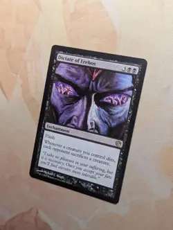 1x Dictate of Erebos #65 NM / MINT Journey into Nyx JOU Magic MTG TCG Card Rare - Image 5