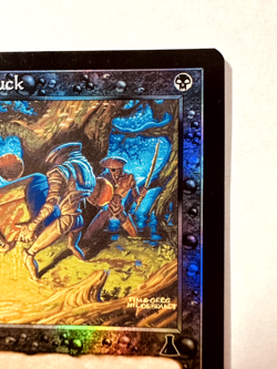 MTG - Bubbling Muck - FOIL - Urza's Destiny - Near Mint - Image 4