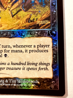 MTG - Bubbling Muck - FOIL - Urza's Destiny - Near Mint - Image 5