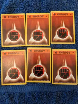 Pokemon Card - 1st Edition Energy Shadowless 1999 Base Set - Image 2