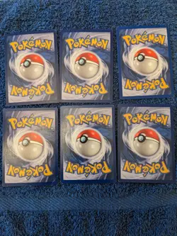 Pokemon Card - 1st Edition Energy Shadowless 1999 Base Set - Image 3