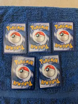 Pokemon Card - 1st Edition Energy Shadowless 1999 Base Set - Image 5