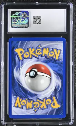 CGC 8.5 Nidoqueen 2002 Legendary Collection 32/110 Reverse Holo Pokemon Card - Image 2
