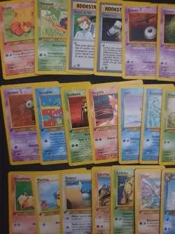 Pokemon Neo Destiny First Edition Prima Edizione Lotto Lot WOTC Carte Card Cards - Image 2