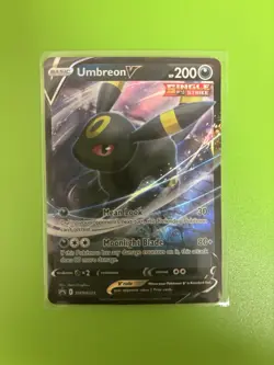 Umbreon V SWSH203 SWSH: Sword & Shield Promo Cards Holo - Image 1