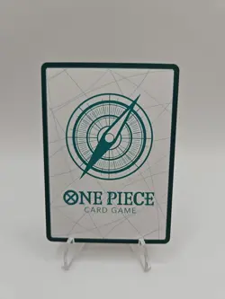 DON Card Sanji PRB-02 [Gold Frame] THE BEST vol.2 One Piece Japan - Image 2