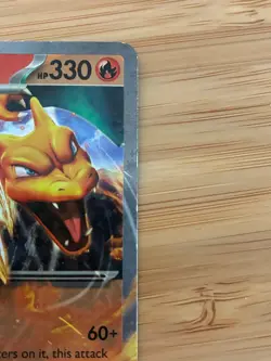 Charizard EX 6/165, Venusaur EX 3/165 & Blastoise EX 9/165 151 Pokemon card MEW - Image 2