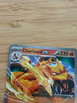 Charizard EX 6/165, Venusaur EX 3/165 & Blastoise EX 9/165 151 Pokemon card MEW - Image 3