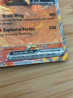Charizard EX 6/165, Venusaur EX 3/165 & Blastoise EX 9/165 151 Pokemon card MEW - Image 5