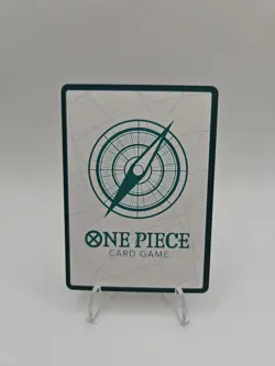DON Card Buggy PRB-02 [Gold Frame] THE BEST vol.2 One Piece Japan - Image 2