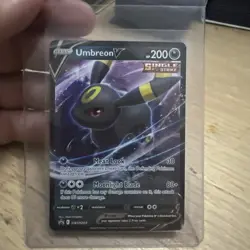 Umbreon V SWSH203 SWSH: Sword & Shield Promo Cards Holo - Image 1
