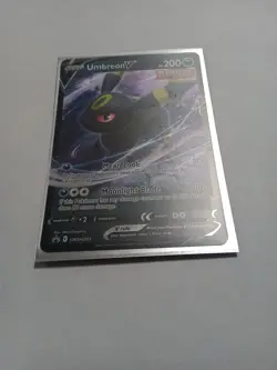 Umbreon V SWSH203 SWSH: Sword & Shield Promo Cards Holo - Image 1