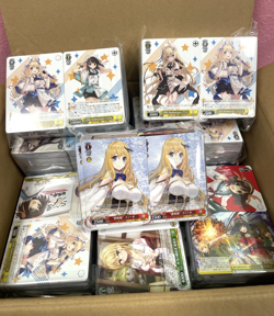 15+ LBS JAPANESE Sneaker Bunko Vol.2 (Weiss Schwarz) Bulk Card - Image 1