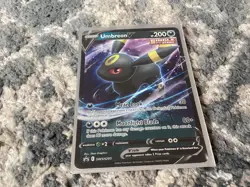 Umbreon V SWSH203 SWSH: Sword & Shield Promo Cards Holo - Image 1