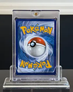 PIKACHU 50 HP Birthday Surprise Foil, Card #24 NM - Image 3