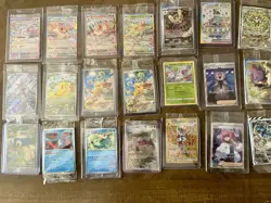 Pokemon TCG Sealed Promos - Lot Of 28 Cards Total - Mint Condition ￼ - Image 1