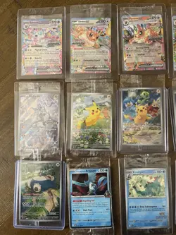 Pokemon TCG Sealed Promos - Lot Of 28 Cards Total - Mint Condition ￼ - Image 2