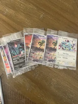 Pokemon TCG Sealed Promos - Lot Of 28 Cards Total - Mint Condition ￼ - Image 4