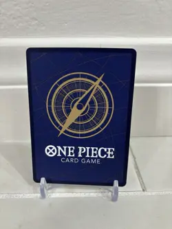 One Piece Card Game Sanji (PRB01-001) - Premium Booster -The Best- - Image 2
