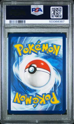 SNORLAX 016/034 PSA 8 CLV POKEMON CARD CLASSIC COLLECTION HOLO ENGLISH - Image 2