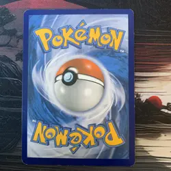 Pokemon Ash's Pikachu - SM111 - SM Black Star Promo Sun and Moon Card TCG LP - Image 2
