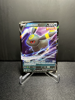 Umbreon V SWSH203 SWSH: Sword & Shield Pokemon Promo Card Holo - Image 1