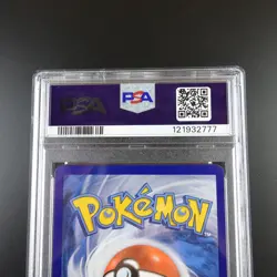 PSA 10 Umbreon Gold Star 17/17 Celebrations Holo Graded Pokemon Card - Image 5