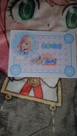 NEW ULTRA PREMIUM Goddess Story GIRLS PARTY MARIN KITAGAWA UR ANIME WAIFU CARD - Image 3