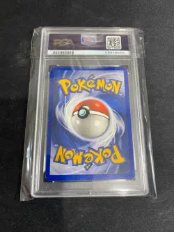2000 Rocket's Sneak Attack HOLO #16 Rocket Set Trainer Pokemon Card VG-EX PSA 4 - Image 2