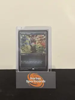 Arcane Signet (Foil Etched) MagicFest Cards Foil NM - Image 1