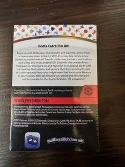 Pokemon Scarlet & Violet 151 Booster Bundle Trading Card Game - Image 3