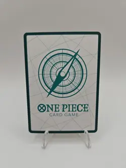 DON Card Foxy PRB-02 [Gold Frame] THE BEST vol.2 One Piece Japan - Image 2