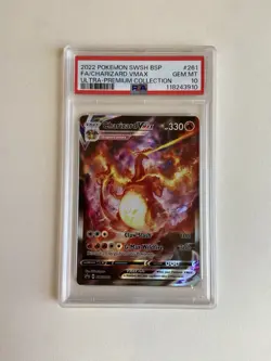 Charizard VMAX SWSH261 SWSH: Sword & Shield Promo Cards Holo - Image 1